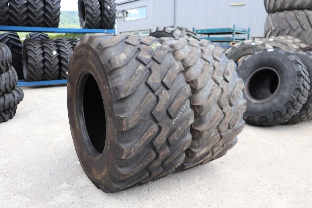 600/55r26.5 Anvelope agricole second hand cu TVA radiale