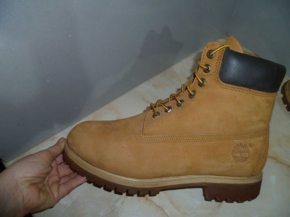 Timberland боти №44