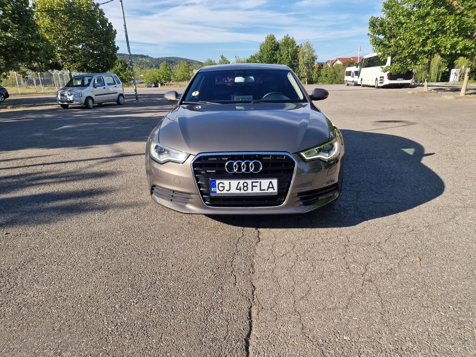 Audi A6 2012 3.0 Diesel  4x4 Quattro Euro 5