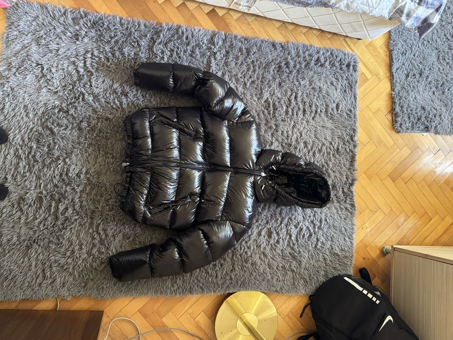 Zara puffer(чисто ново)