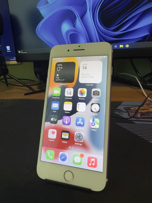 iPhone 7 Plus 128Gb Rose Gold