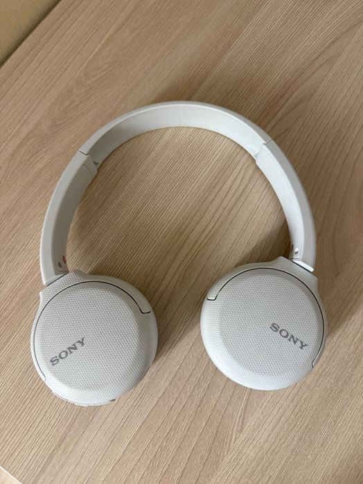 Наушники Sony WH-CH510 ВТ белые