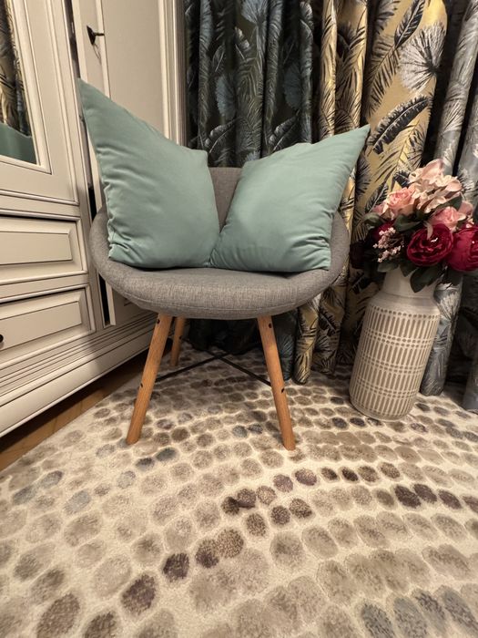 Vand fotliu dormitor sau birou nou design nordic