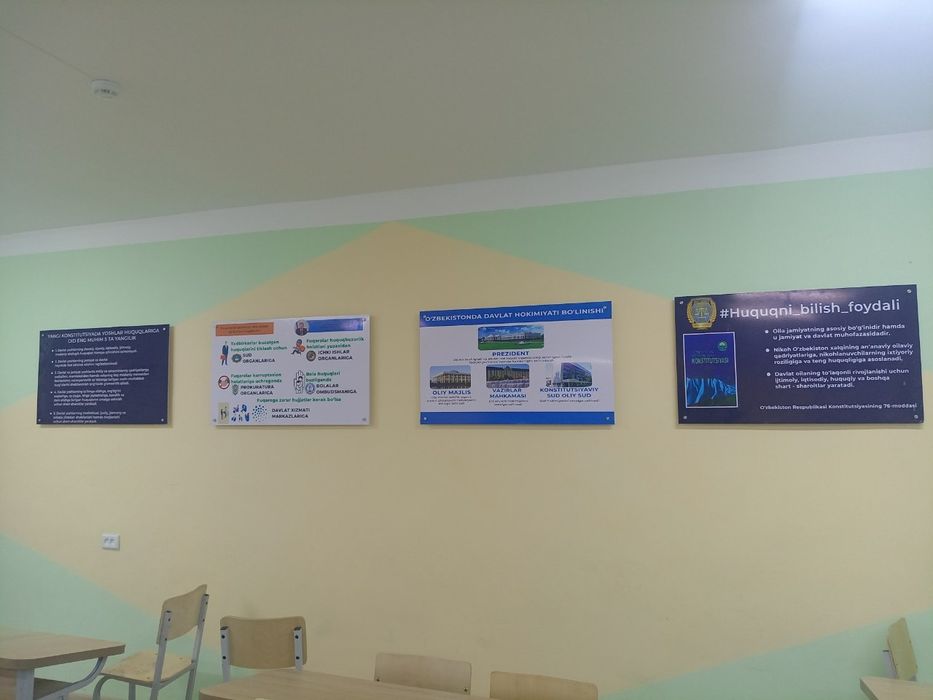 Tashqi reklama banner/vizitka/flyer/harflar/dizayn