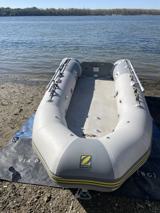 Zodiac CFR ,3.40 m,balon 50,airdeck!