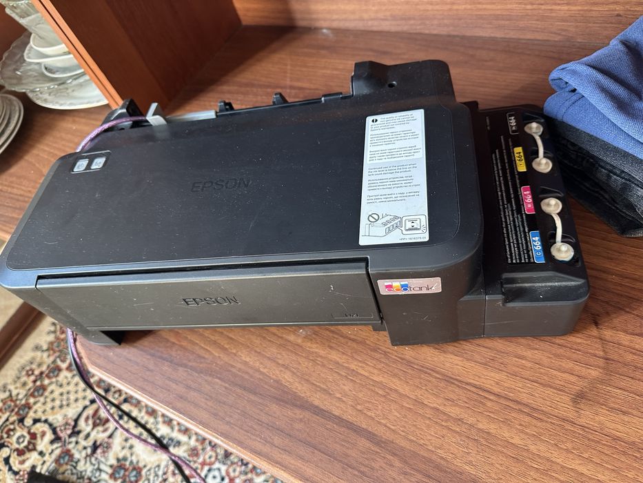 Принтер Epson 121