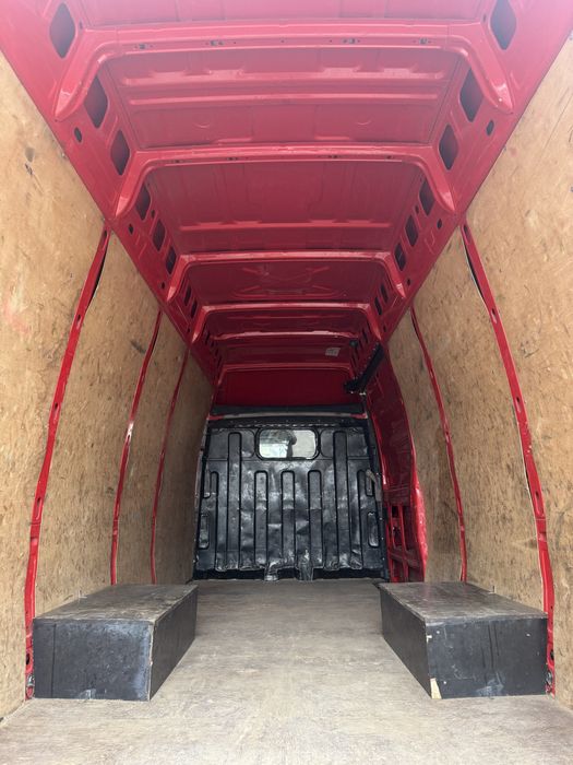 Iveco Daily 65C18 180 kai impecabila