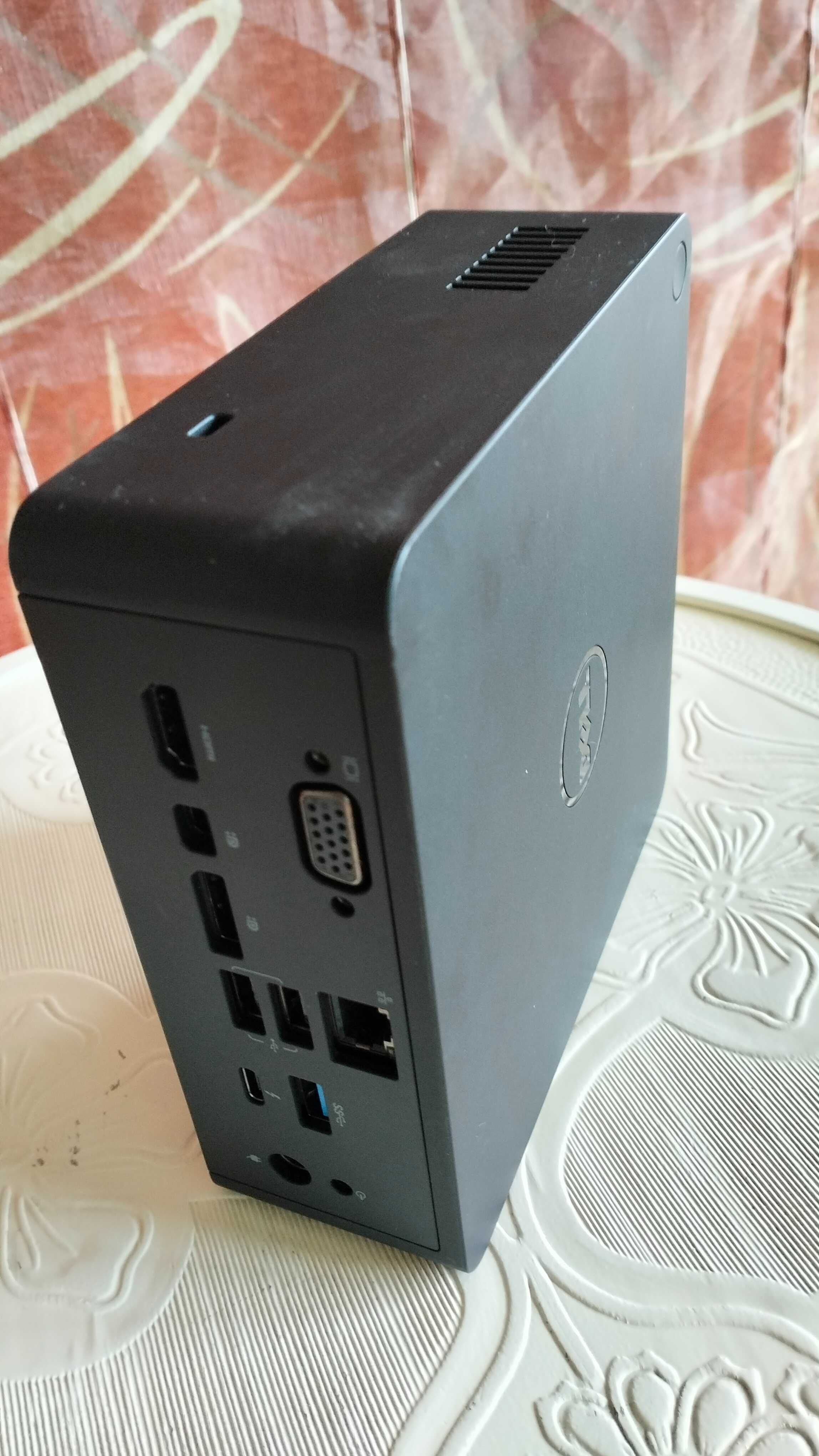 Докинг станция Dell Thunderbolt Dock TB16 K16A (4K, 5K)