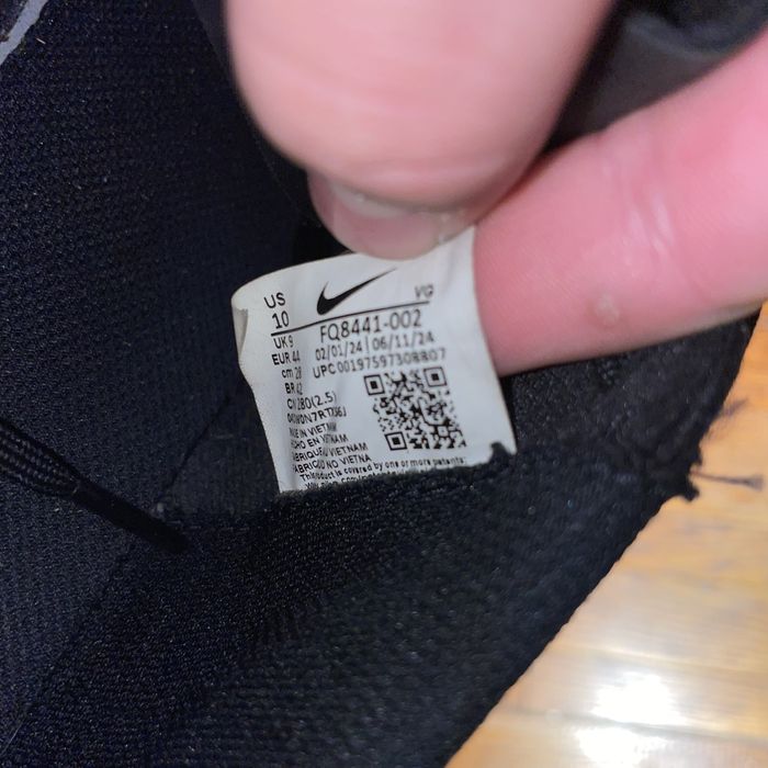 Ghete football Nike Mercurial Vapor 16 Club marime 44