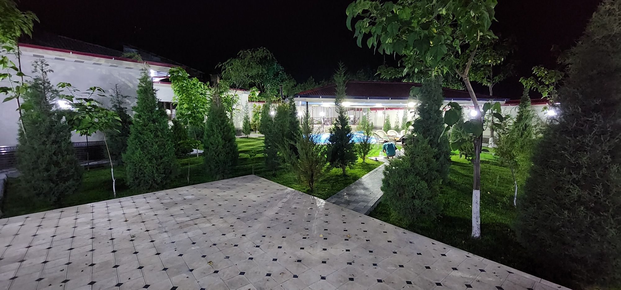 Dacha arenda full