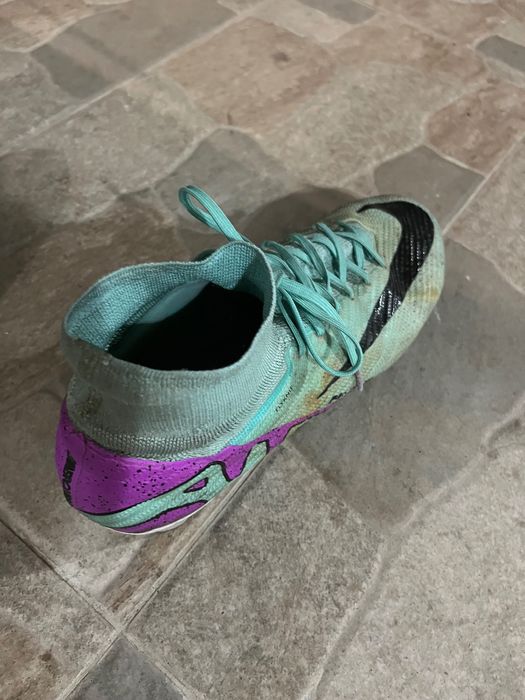 Nike mercurial superfly 9
