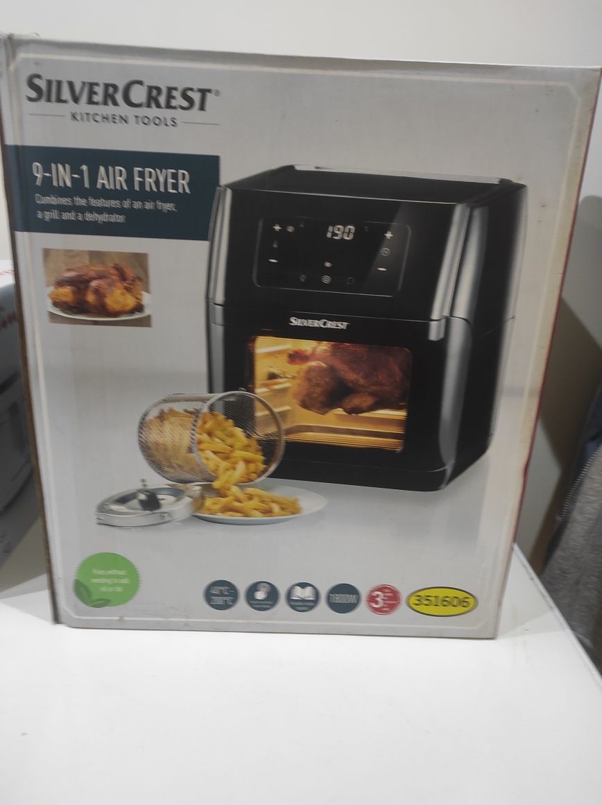 Air fryer SilverCrest 9-in-1