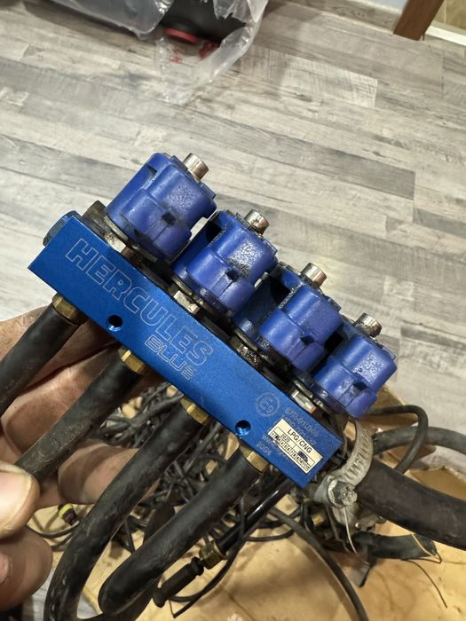 Газов инжекцион