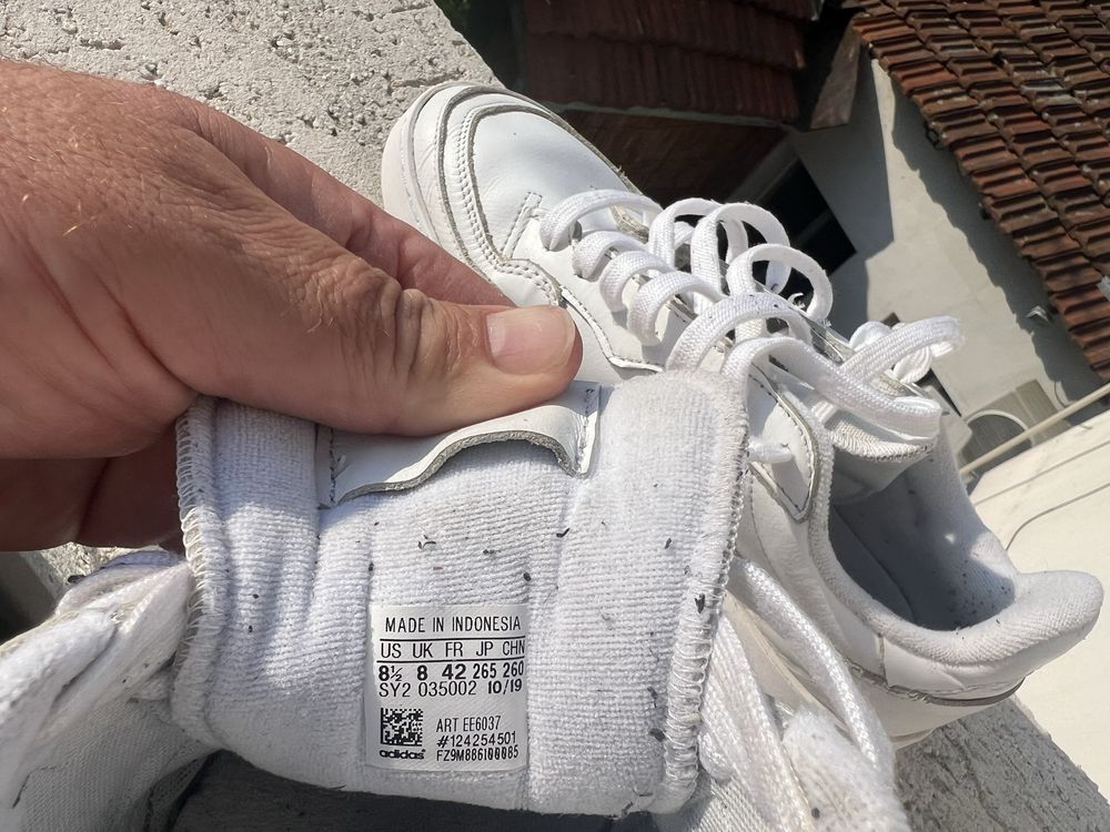 Adidas SuperCourt 42