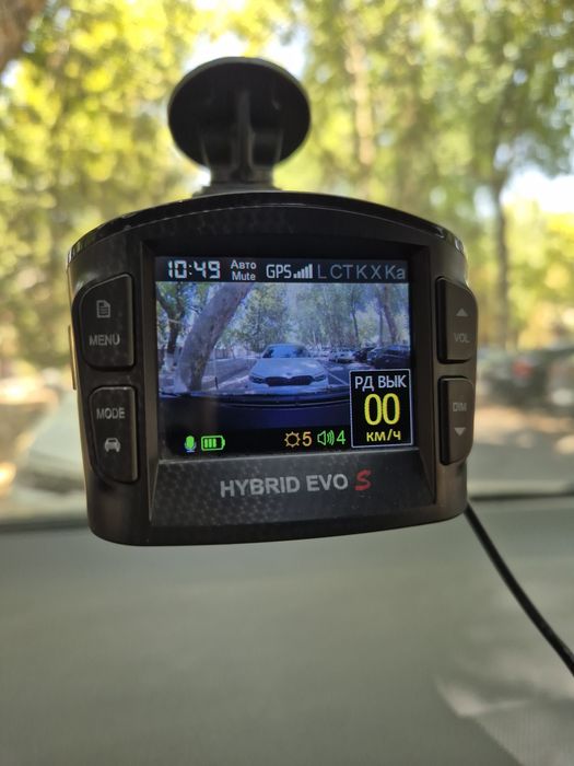 Продаётся видеорегистратор Hybrid Evo S