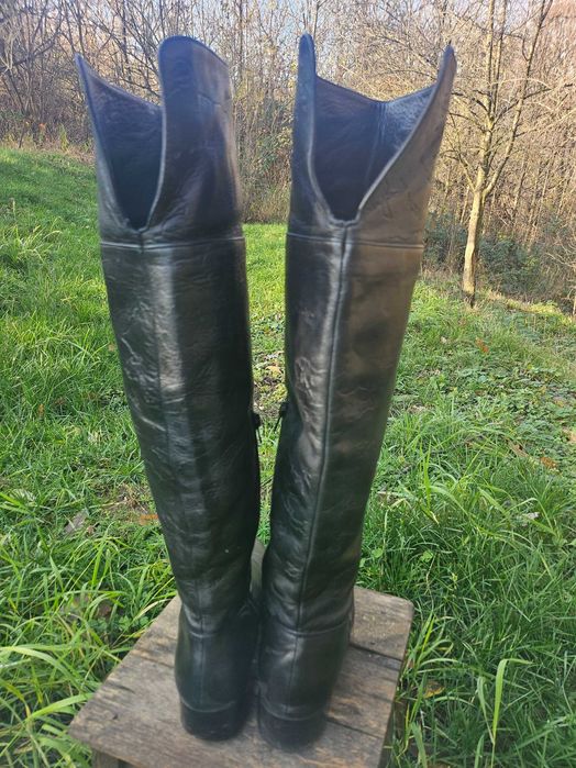 Alviero Martini ботуши 38 номер