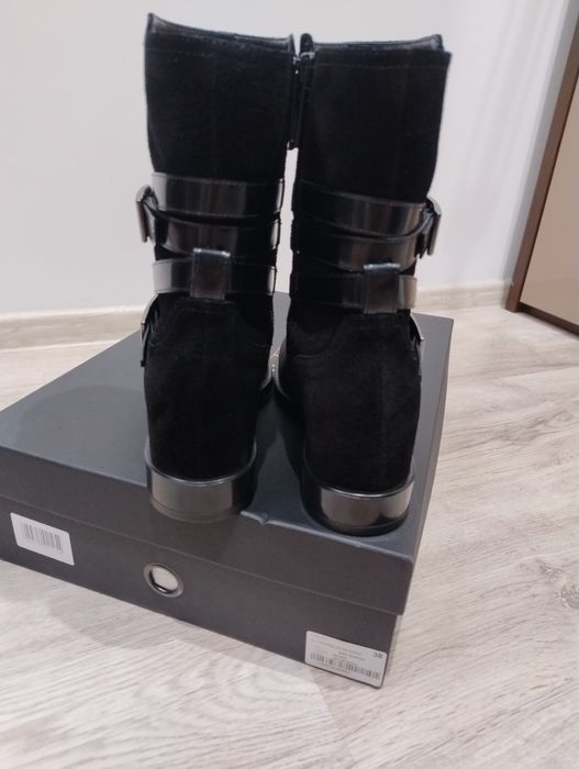 Ghete Musette THORA marimea 38