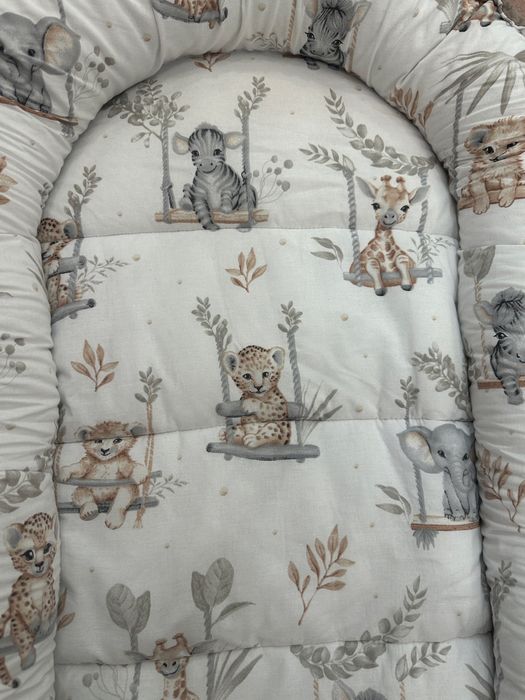 Бебешко гнезно Jukki XXL