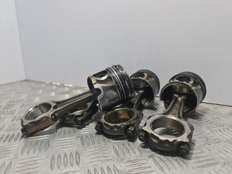Piston cu biela Opel Zafira B 1.7CDTI 80cp 59kw; 1.7CDTI 101cp 74kw; 1