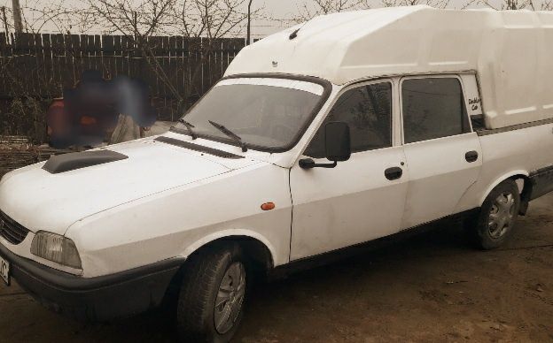 Dacia Papuc 1.9 diesel - motor, radiator, cutie, axa spate, arcuri,usi
