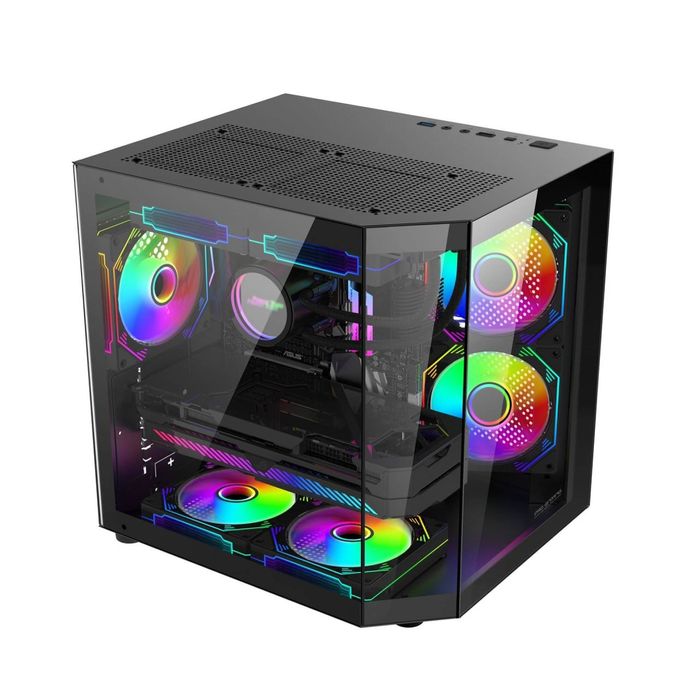 PC Gaming i5 8500 | RX 580 8gb | H310 | DDR4 16gb | SSD 512gb | HDD