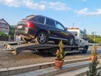 Tractari auto Asistenta rutiera Transport utilaje