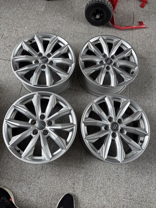Jante Audi A3,4,6,Q3,Q5 R17