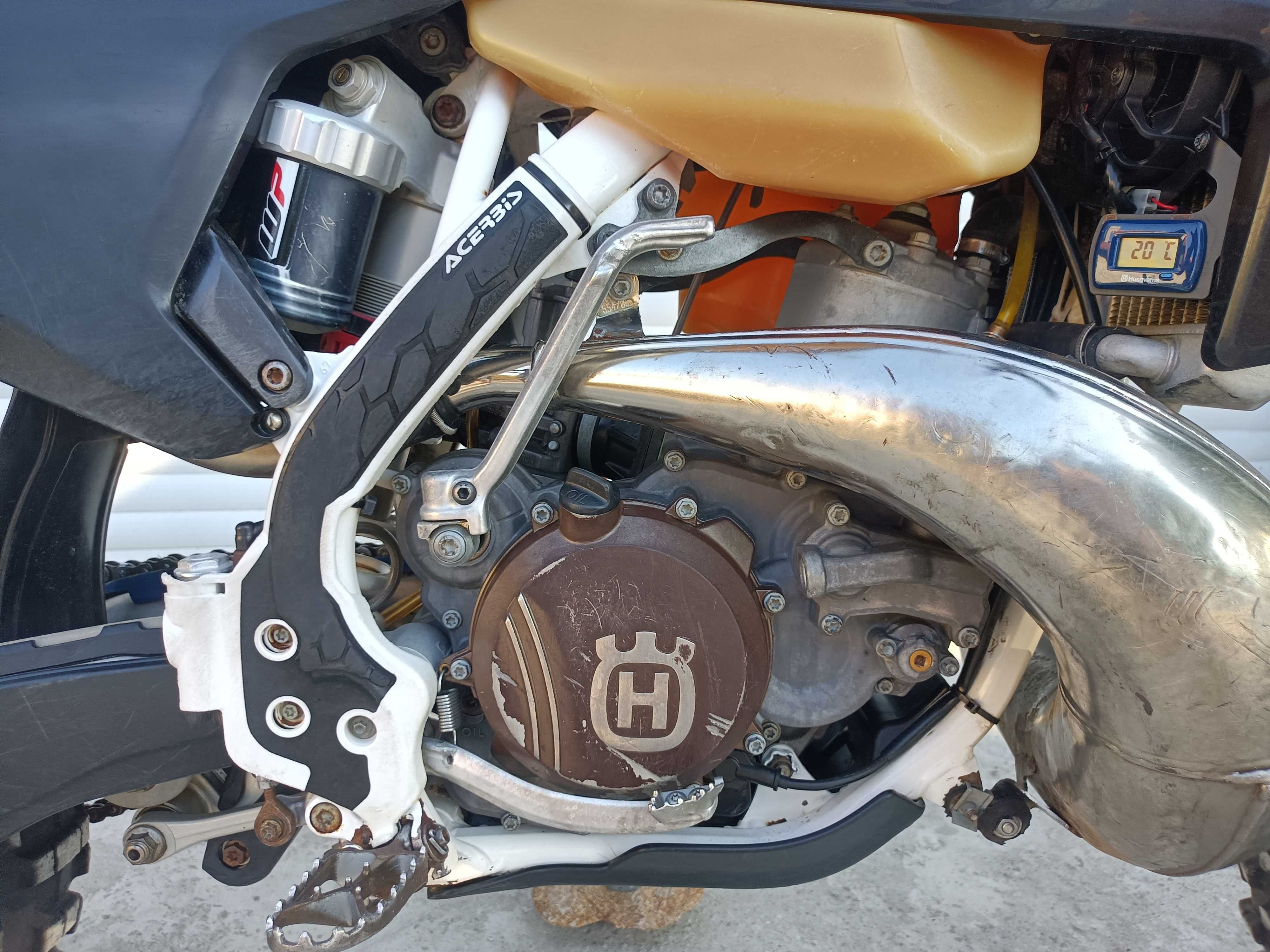 Husqvarna TE300 Регистриран