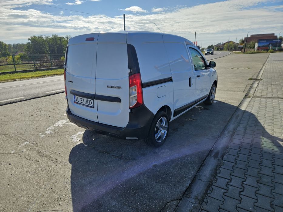 Dacia Dokker 1.5 dci