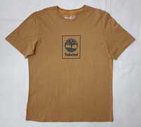 Timberland Logo T-Shirt оригинална тениска L памучна фланелка