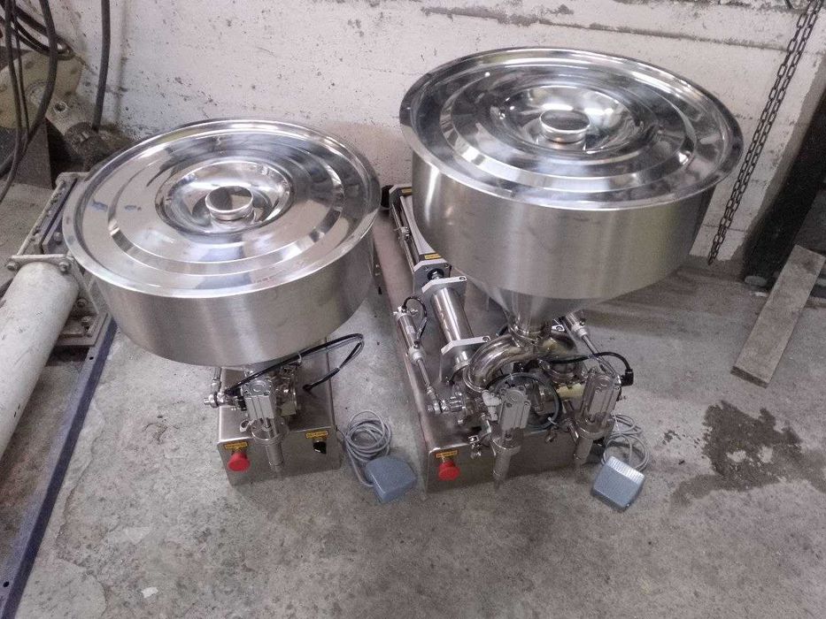 Дозатор поршневой для кремов, гелей, вязких продуктов