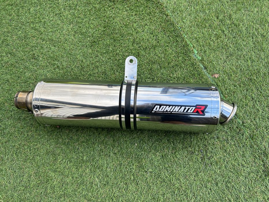 Evacuare moto Dominator