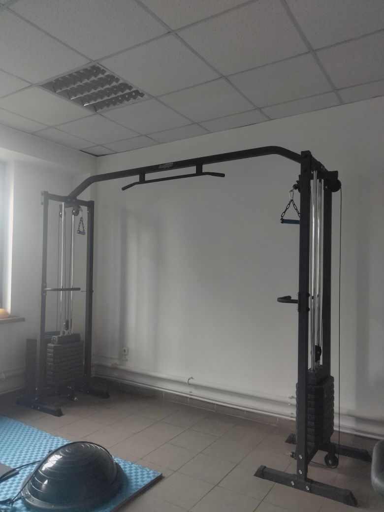 Продается Тренажёр кроссовер. Fitness bodygym.