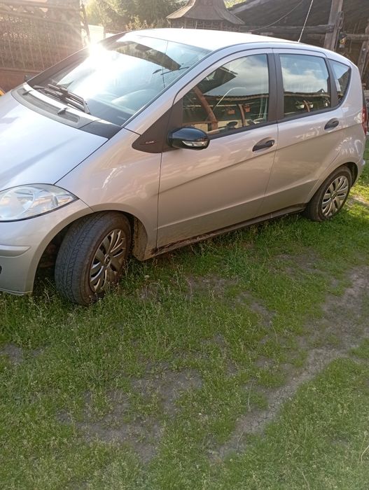 Mercedes a class 180 2.0 disel