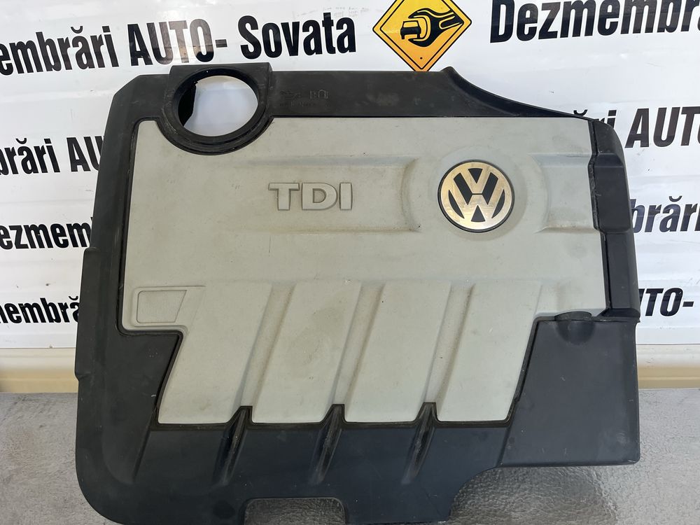Vand Capac Motor pt Vw Passat B6/B7 Comon Rail Cod Motor CBAC