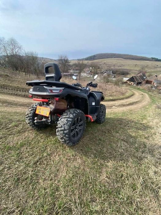 Atv Segway Snarler at6 L