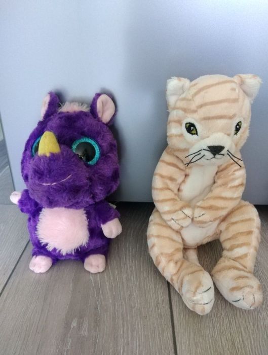 Плюшени  играчки