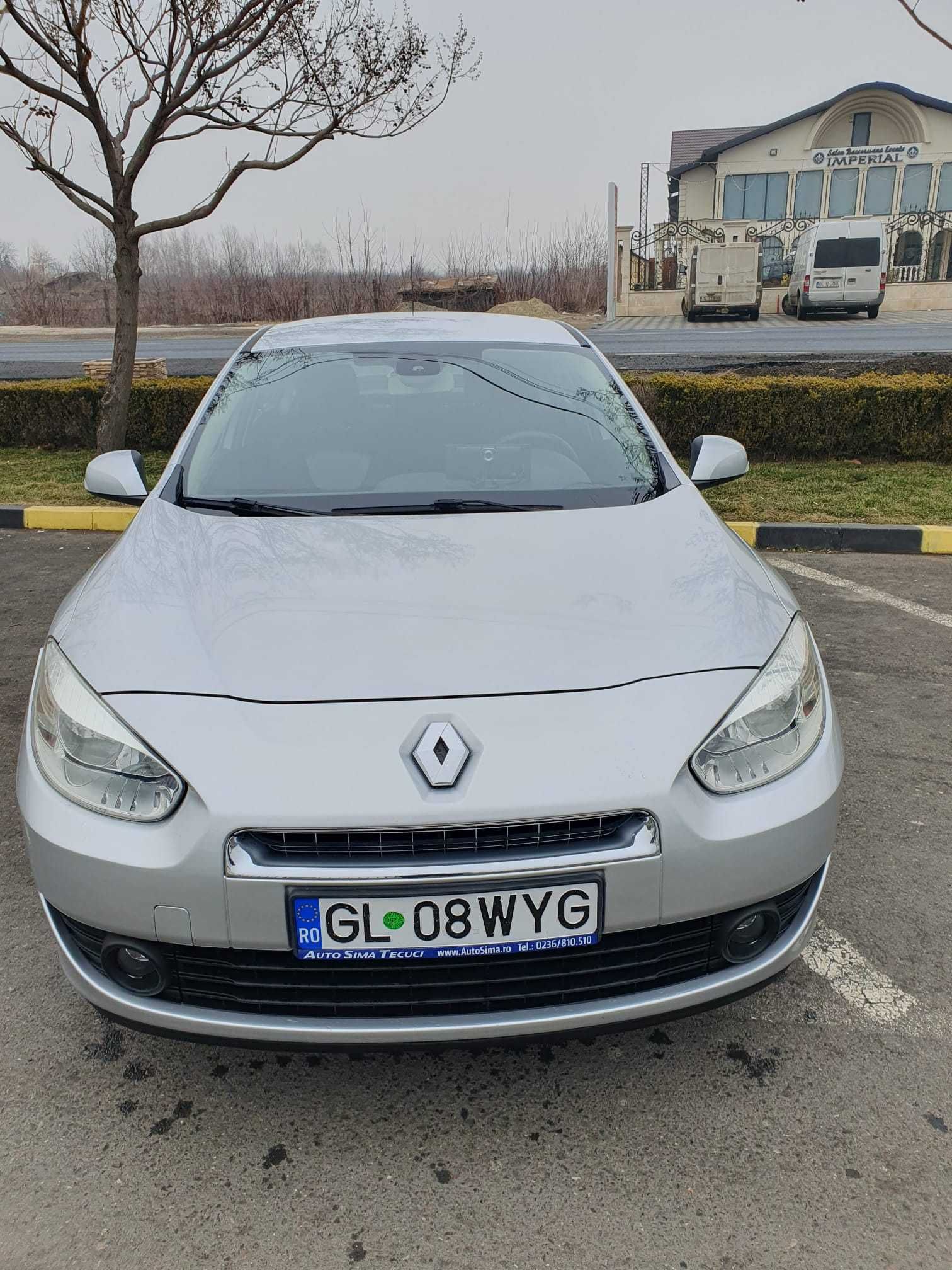 Vand auto Renault Fluence