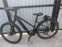 Bicicleta electrica scott