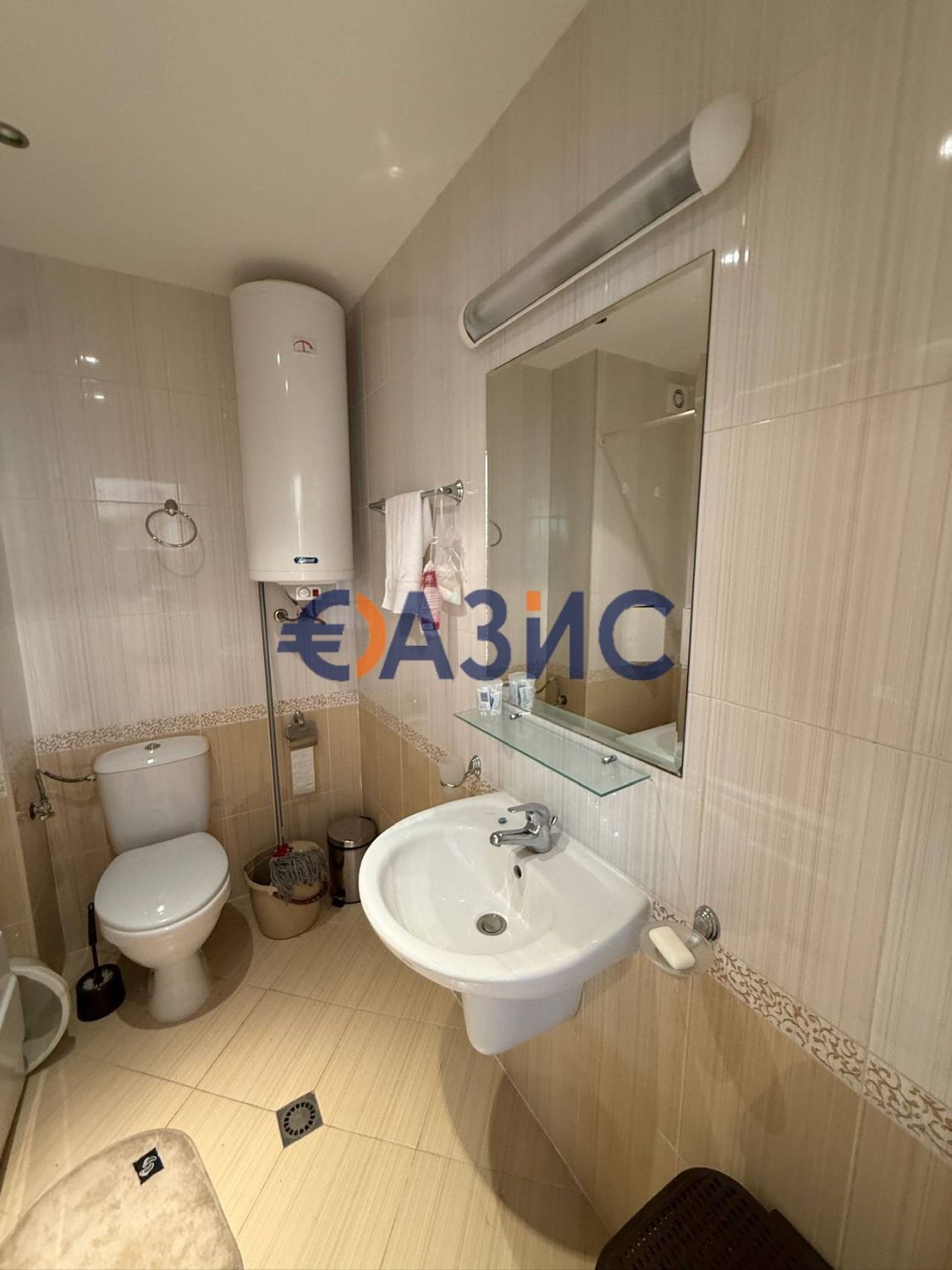 Апартамент с 1 спалня в комплекс Sky Dreams, 69 кв.м., Свети Влас,