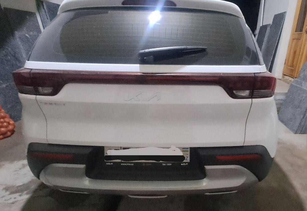 Kia Sonet Full | Yangi