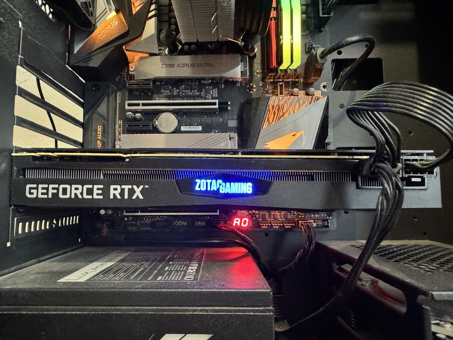 RTX 2080ti Zatoc Gaming 11Gb