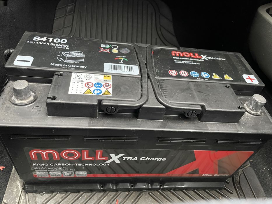 Baterie auto 12V 100Ah 850A