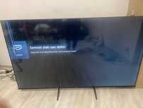 TV smart hisensen display spart 190