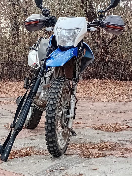 Продам Yaqi 250-1