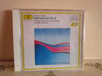 cd Mahler Symphonie No.5 dirijor Claudio Abbado Germany 1981