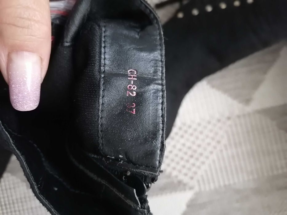 Cizme elegante Atmosphere