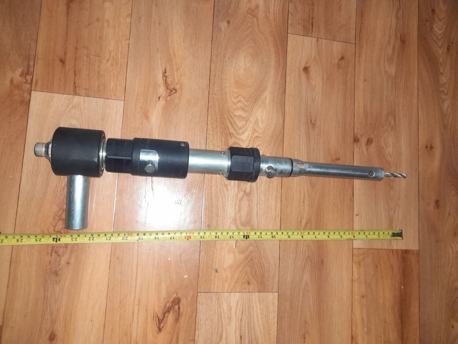 Sistem de gaurire uscata  Cooler pentru carote,hilti,cardi,bosch