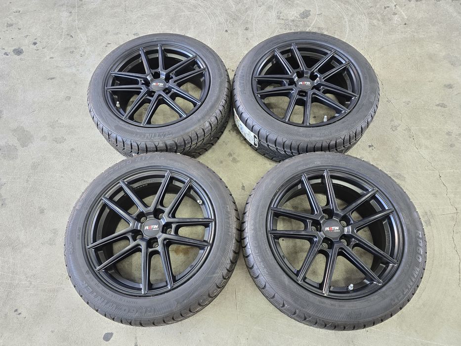 НОВИ Джанти 17 / 5х120 - BMW 5x120