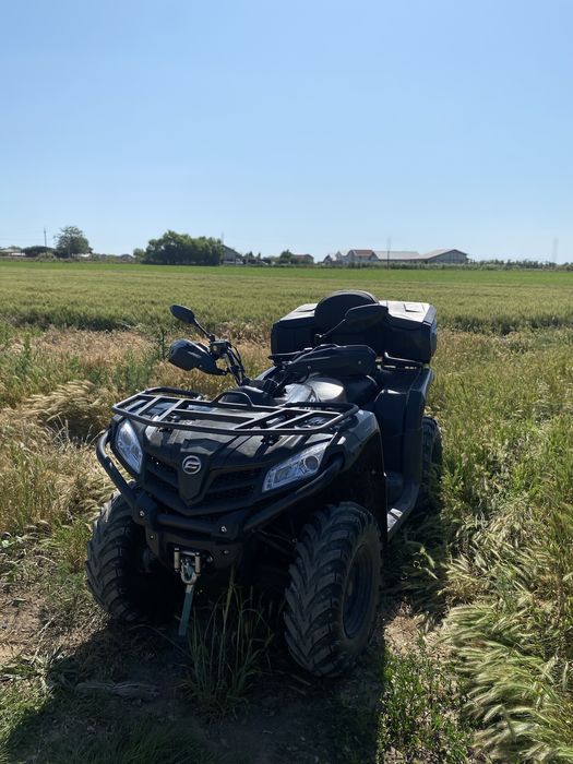 ATV Cf moto 450L